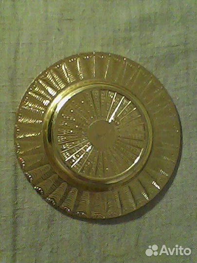 Тарелки Зик Ромашки, СССР, поильник, сахарница