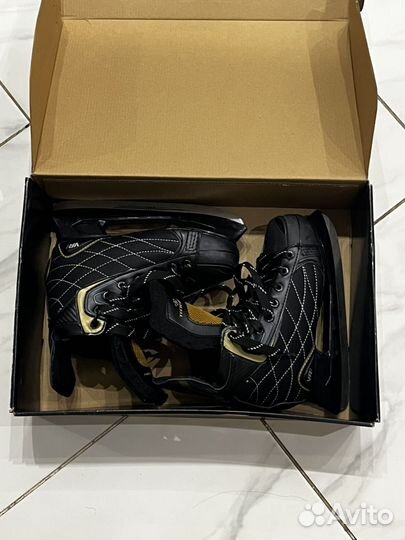 Коньки tech team