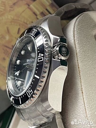 Часы Rolex sea dweller