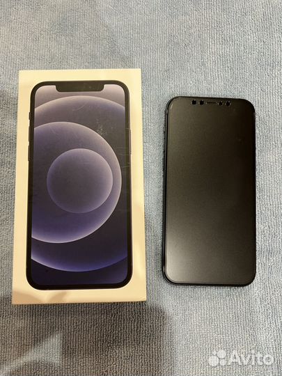 iPhone 12, 128 ГБ