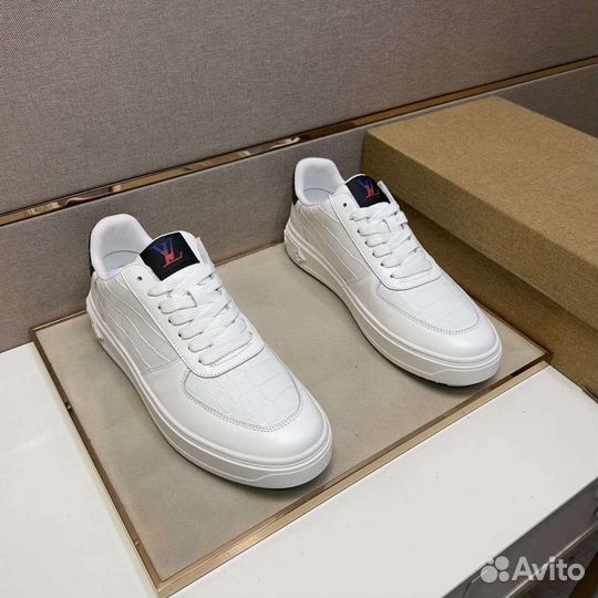 Кеды мужские новые