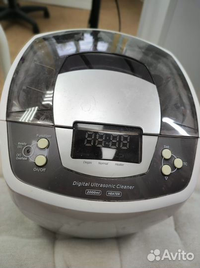 Ультразвуковая мойка для маникюра