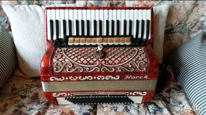 Аккордеон Horch