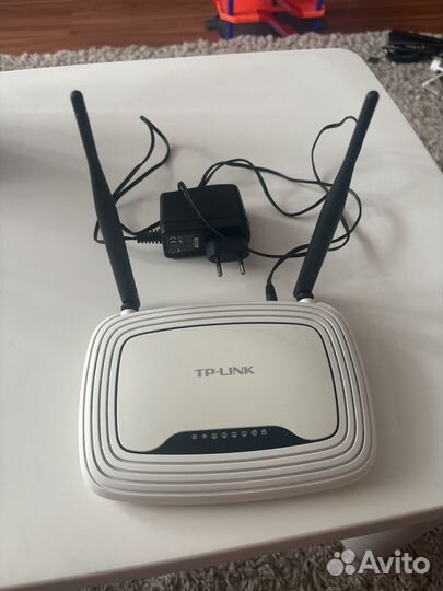 Wifi роутер tp link TL-WR841N