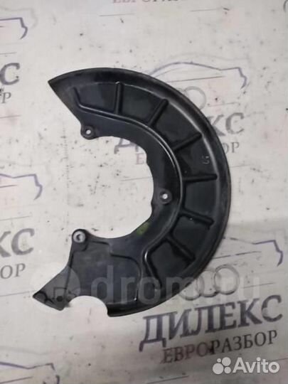 Пыльник тормозного диска VW Golf V Plus 2005-2014