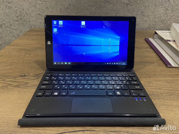 Планшет irbis tw36