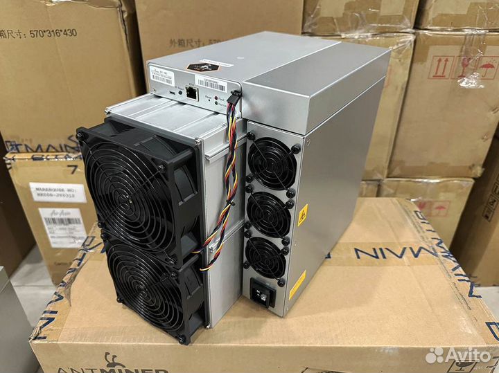 Antminer S21 188Th (новые)