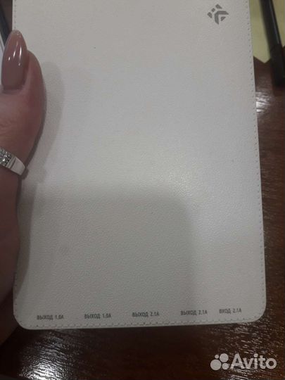 Аккумуляторы (Powerbank) на запчасти