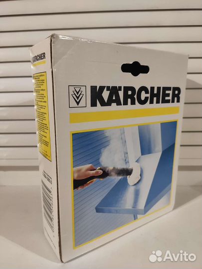 Ручная насадка для пароочистителей Kärcher