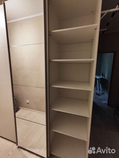 Шкаф-купе 180х230х50