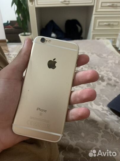 iPhone 6S, 32 ГБ