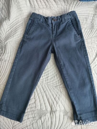 Брюки для мальчика 98