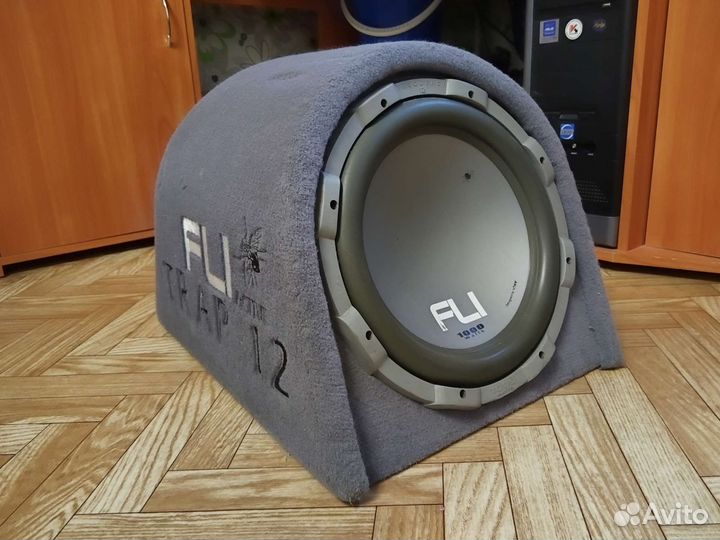 Сабвуфер/усилитель