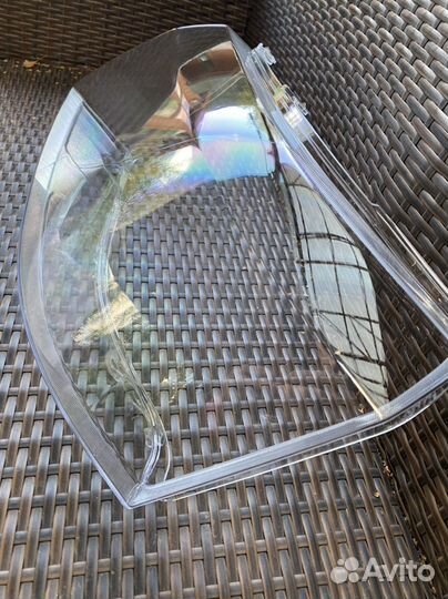 Стекло фары Freelander 2 2014