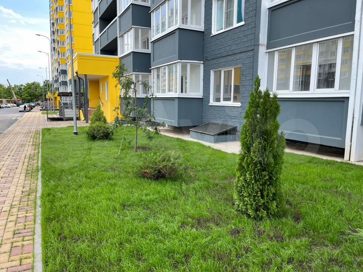 2-к. квартира, 64,5 м², 12/17 эт.