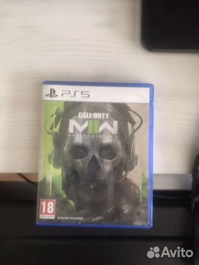 Call of duty modern warfare 2 ps5