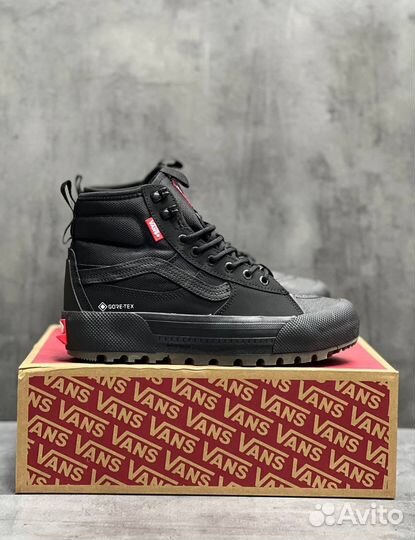 Кроссовки мужские Vans