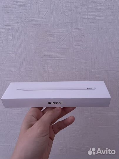 Apple pencil 2nd generation