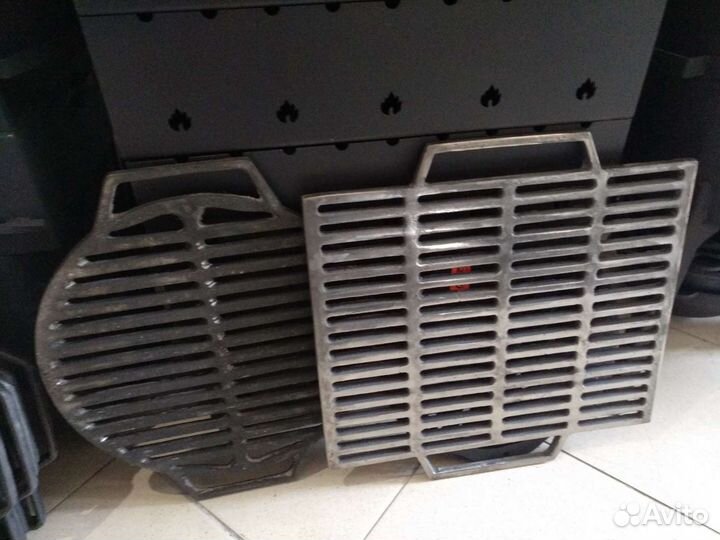 Решётка гриль