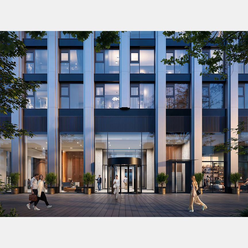 3-к. квартира, 80 м², 21/59 эт.