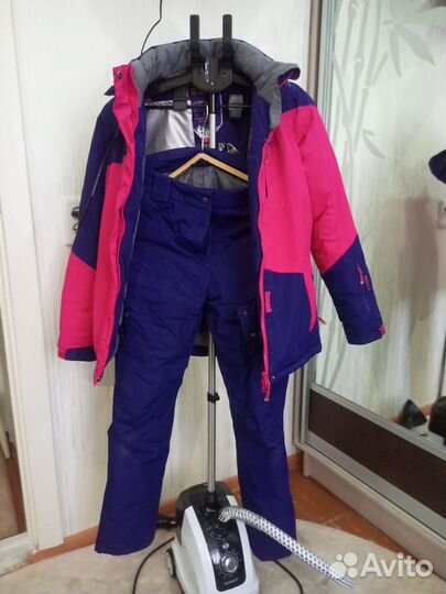 Костюм зимний женский
