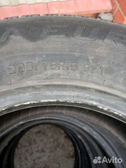 КАМА Кама-Евро-228 205/75 R15