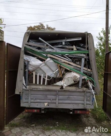 Вывоз мусора Сельцо