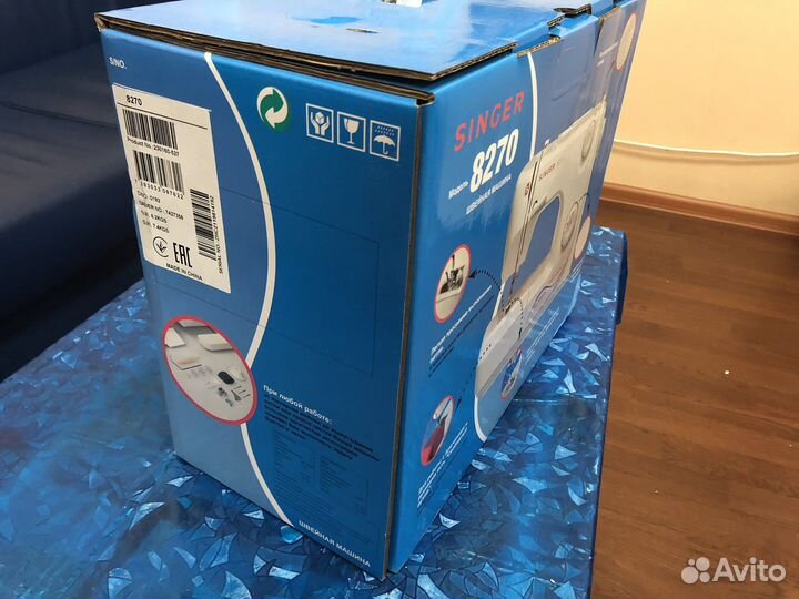 Швейная машина Singer 8270