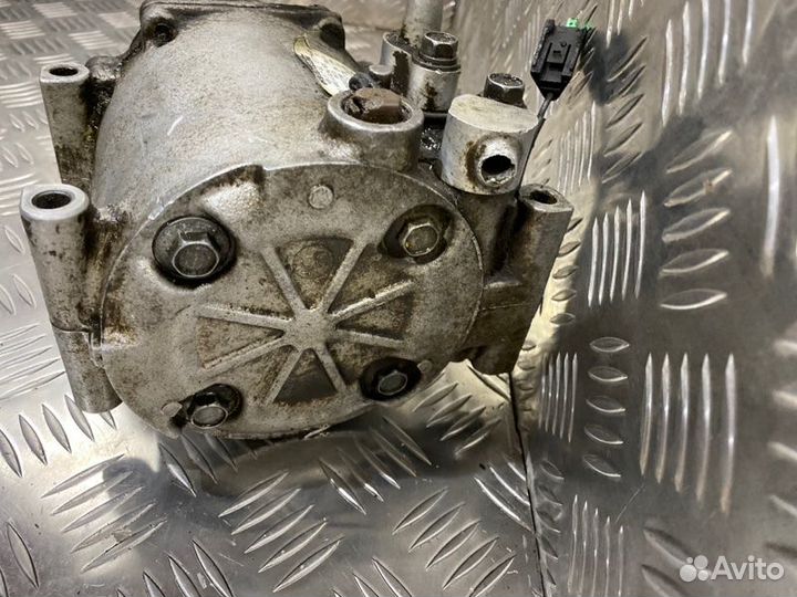 Компрессор кондиционера Mitsubishi Lancer 9 седан