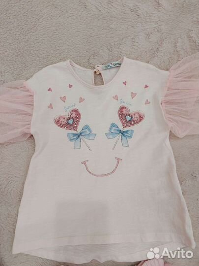 Костюмчик для девочки