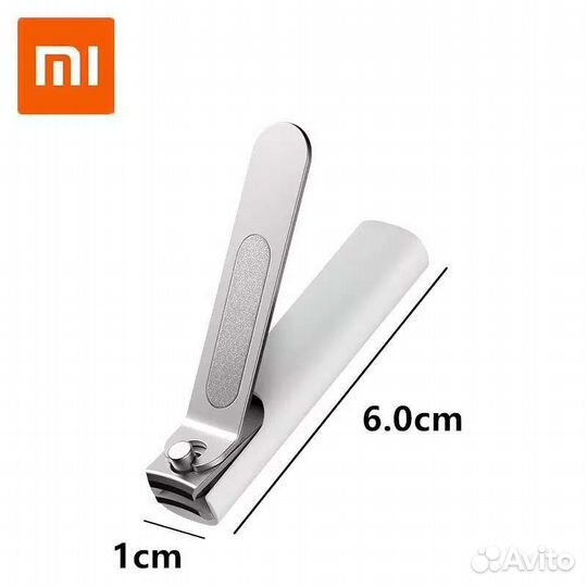 Кусачки для ногтей xiaomi