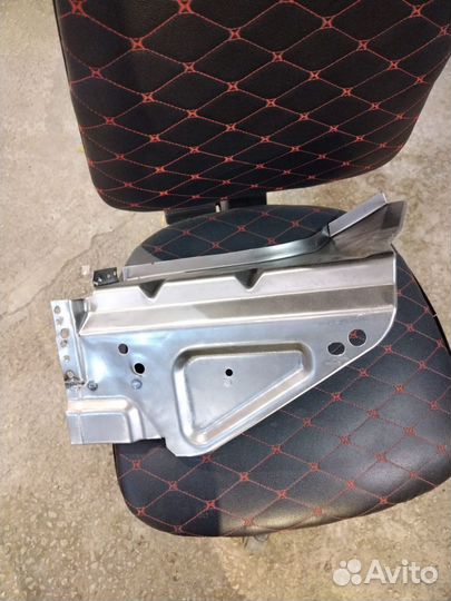 Рамка радиатора УАЗ patriot