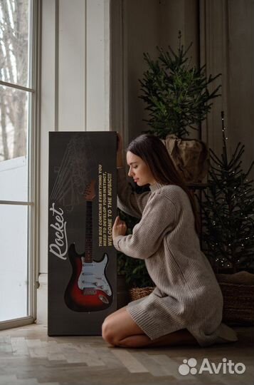 Электрогитара