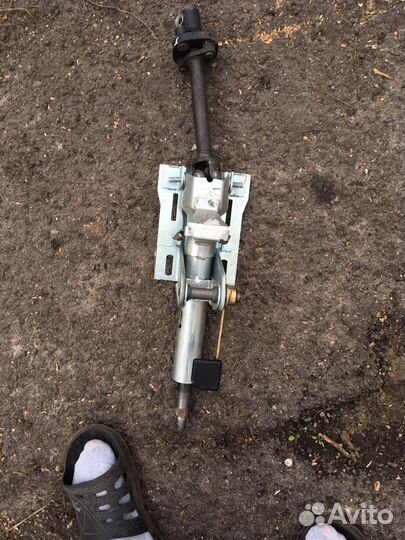 Рулевая колонка калина 1
