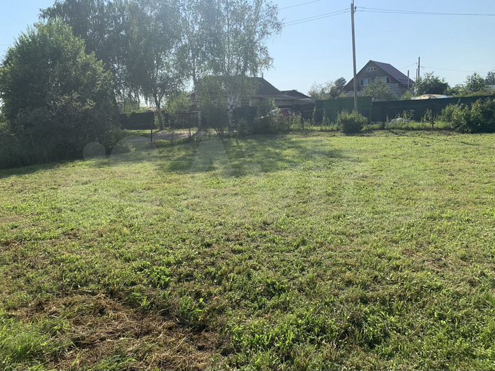 Участок 5 сот. (ИЖС)