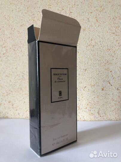 Парфюмерия