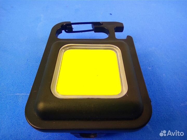 Фонарь светодиодный аккумуляторный