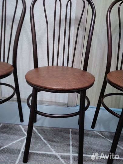 Стул металлический