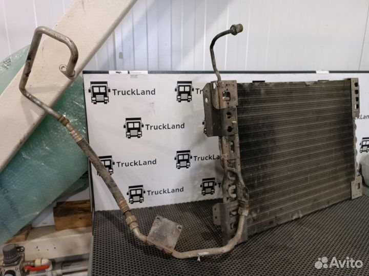 Радиатор кондиционера Камаз 5490 NEO 2019
