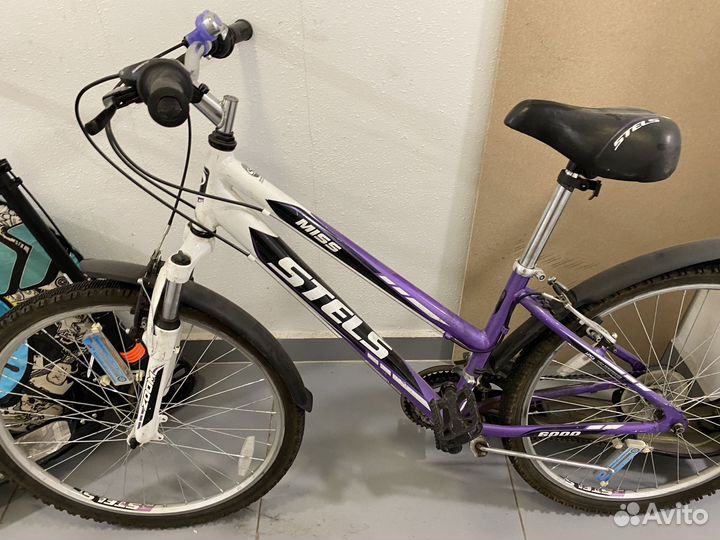 Велосипед Stels miss