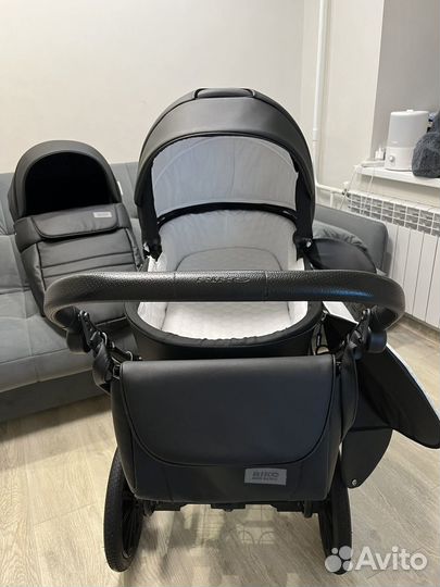 Коляска 2 в 1 riko basic