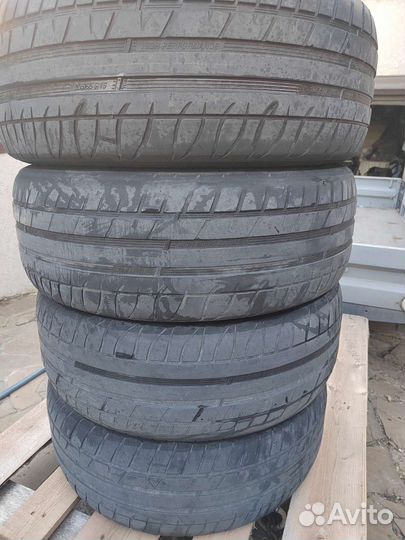 Tigar High Performance 205/55 R16 204ZR