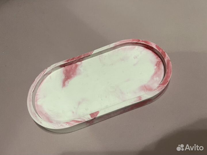 Декоративная тарелка