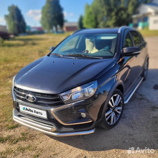 LADA Vesta 1.6 МТ, 2019, 74 000 км