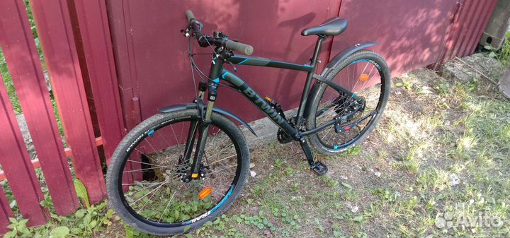 Горный велосипед Btwin Rockrider 520