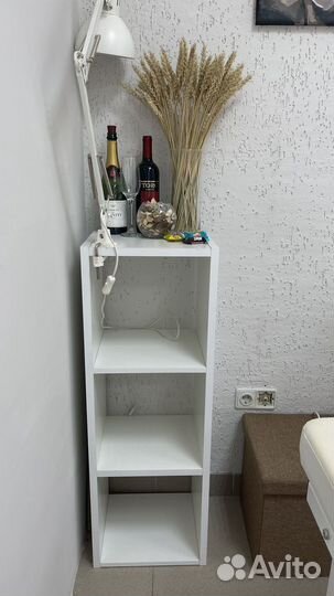 Полки стеллажи