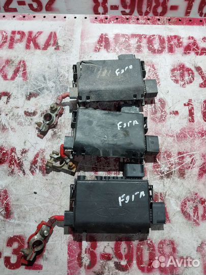 Силовой блок предохранителей chery Fora