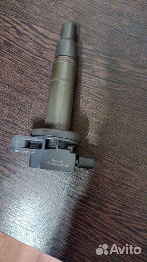 Катушка зажигания Тойота platz