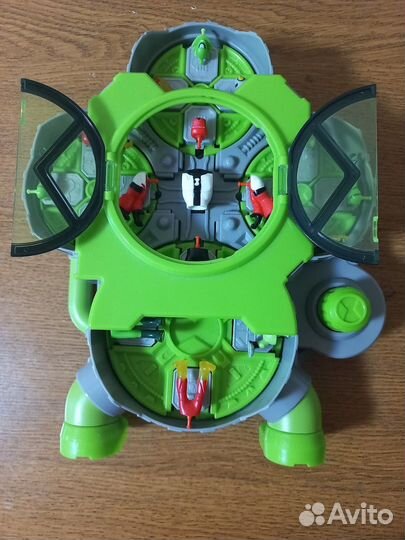 Бен Тен (Ben 10 ) Камера создания пришельцев