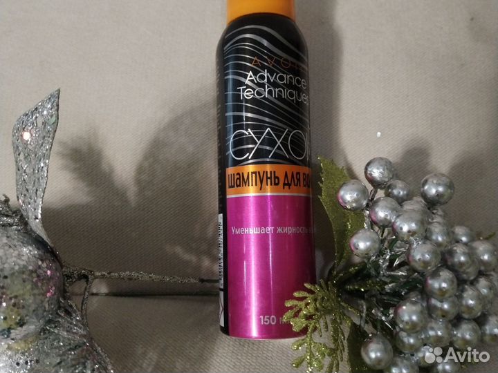 Набор косметики для волос пакетом